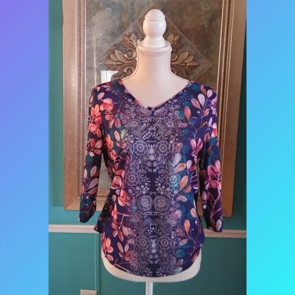 Floral top